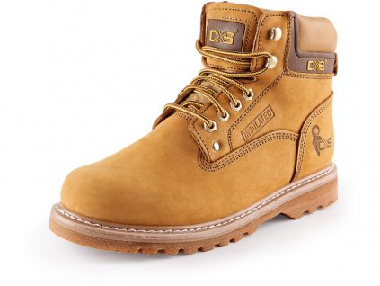 Obuv kotníková CXS ROAD AVERS, písková