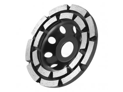 Kotouč diamantový turbo 115 mm brusný dvouřadý