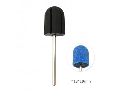 Unašeč brusných kloboučků 13mm