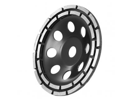 Kotouč diamantový turbo 180 mm brusný dvouřadý