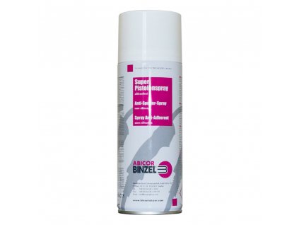 Spray bezsilikonový 400ml, na ochranu svářecích hubic, BINZEL