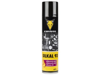 COYOTE Silkal 93 silikonový olej 400 ml