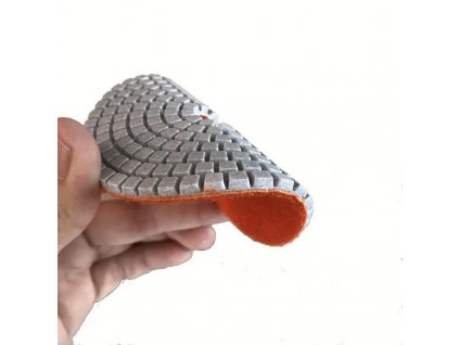 Kotouč diamantový leštící 100x16 P2000