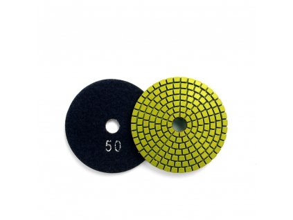 Kotouč diamantový leštící 80x10 P50