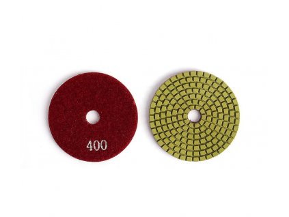 Kotouč diamantový leštící 80x10 P500