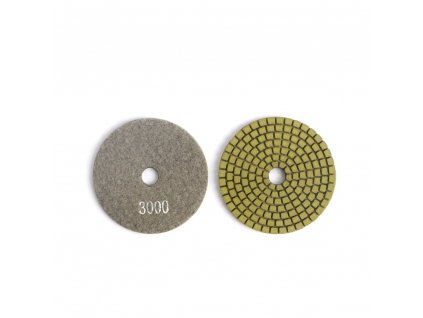 Kotouč diamantový leštící 80x10 P3000