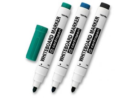 Fix 8559 černý kul.stíratelný 2,5mm