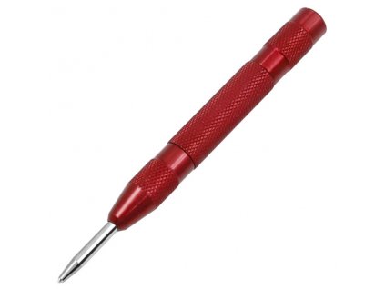 Důlčík automatický černený CRV 13 cm