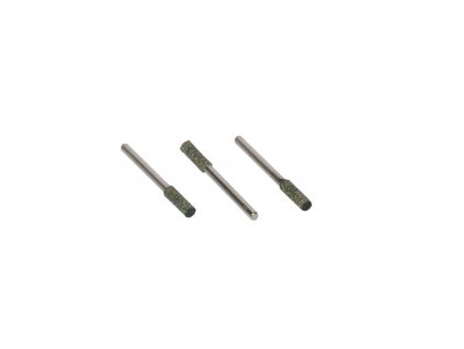 Leštící tělísko 4x13x3mm zelená K120