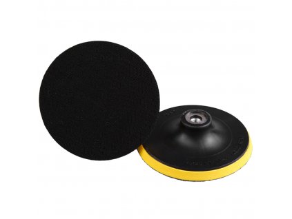 Unašeč na suchý zip 125mm M10