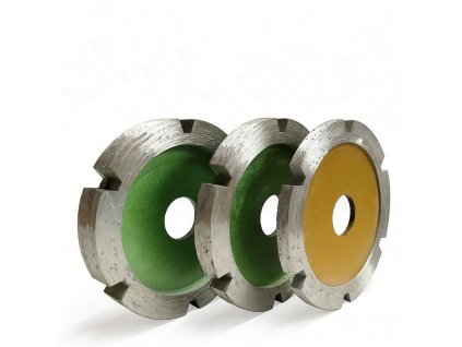 Kotouč diamantový brusný 90x6x20mm