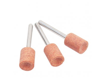 Brusné tělísko se stopkou válec 10x13x3,13mm