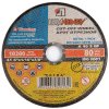 Řezný kotouč LUGA ABRASIVE 115 x 1 x 22,23mm