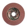 Lamelový kotouč LUGA ABRASIVE pr.125 mm A40 - korund