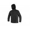 Bunda DURHAM, pánská, černá