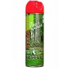 Značkovací sprej na dřevo Fluo Marker, červená