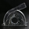 Odsávací kryt k řezání úhlovou bruskou 125mm Daitex1