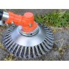 Drátěný čistící kotouč ke křovinořezu 150mm