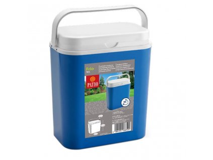Patio Frio hűtőtáska 18 l kék