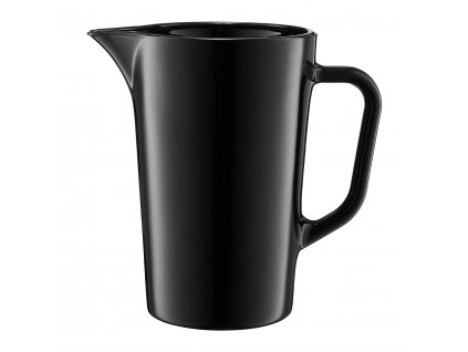 Ambition Black üveg kancsó 1.2 l