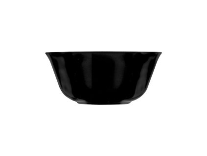 Luminarc Carine Black salátás tálka 12 cm