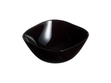 Luminarc Carine Black salátás tálka 14 cm