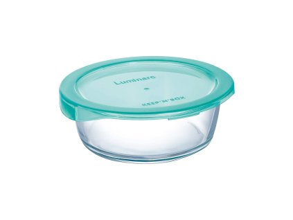 Luminarc Keep'n'Box Lagoon tál tetővel 670 ml
