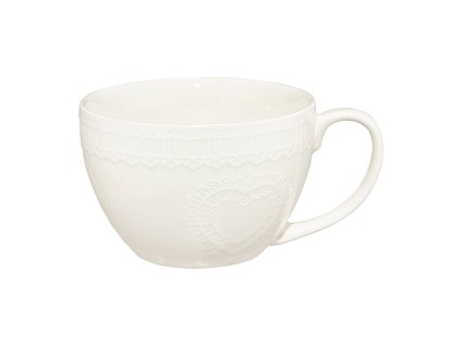 Ambition Galactic csésze 450 ml szív