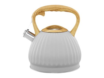 Ambition Curly vízforraló 2.5 l szürke