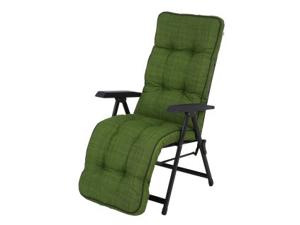 15404 15404 patio lena plus osszecsukhato kerti szek labtartoval zold