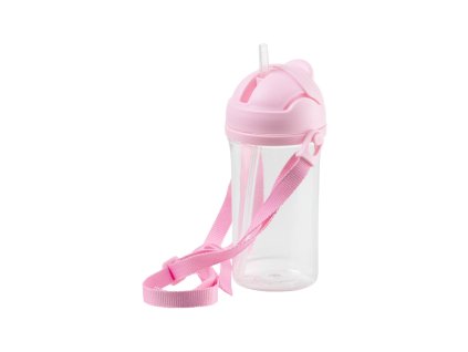 Ambition Junior Sweetie kulacs 400 ml rózsaszín