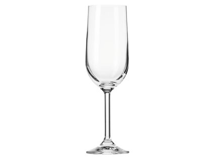 Krosno Gema pezsgős pohárkészlet 210 ml 6 darabos