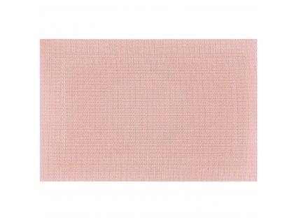 Ambition Sweet tányéralátét 30x45 cm rózsaszín