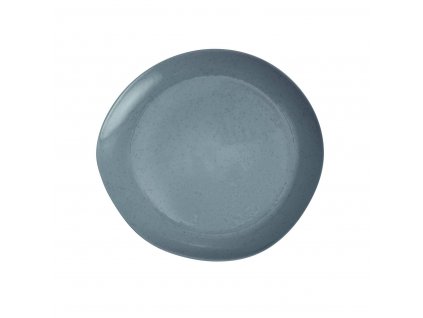 Ambition Organic desszert tányér 22 cm kék