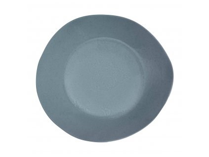 Ambition Organic lapos tányér 30 cm kék