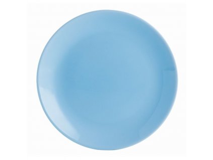Luminarc Diwali Light Blue desszert tányér 19 cm