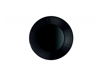 Luminarc Harena mély tányér 23 cm fekete