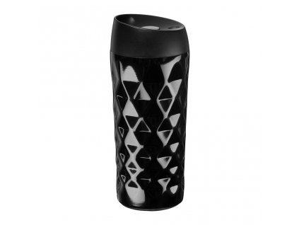 Ambition Jasper termoszbögre 400 ml fekete