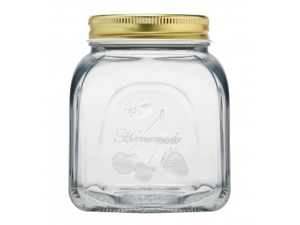 Pasabahce Homemade befőttes üveg 0.5 l
