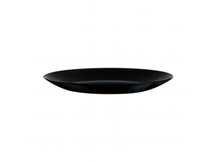 Arcopal Zelie lapos tányér 25 cm fekete