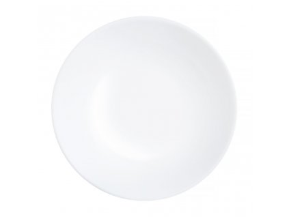 Luminarc Diwali lapos tányér 25 cm fehér