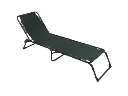 Patio Relax luxus nyugágy sötétzöld