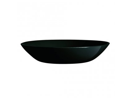 Luminarc Diwali Black mély tányér 20 cm