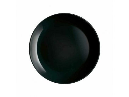 Luminarc Diwali Black desszert tányér 19 cm