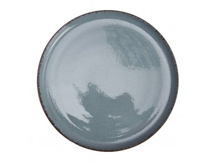 Ambition Craft lapos tányér 27 cm kék