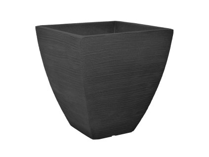 9974 1 9974 1 9974 1 9974 1 9974 1 patio kubus negyzet alaku kerti kaspo 39x39x42 cm antracit