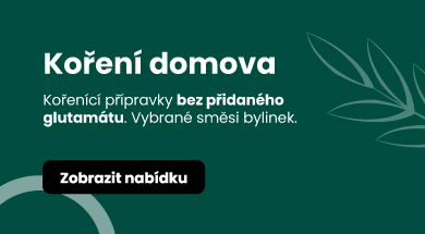 Koření domova