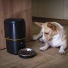 GoSmart dávkovač krmiva Pet Care s kamerou, 4 l, čierny, Wi-Fi
