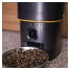 GoSmart dávkovač krmiva Pet Care s kamerou, 4 l, čierny, Wi-Fi
