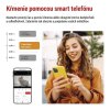 GoSmart dávkovač krmiva Pet Care s kamerou, 4 l, čierny, Wi-Fi